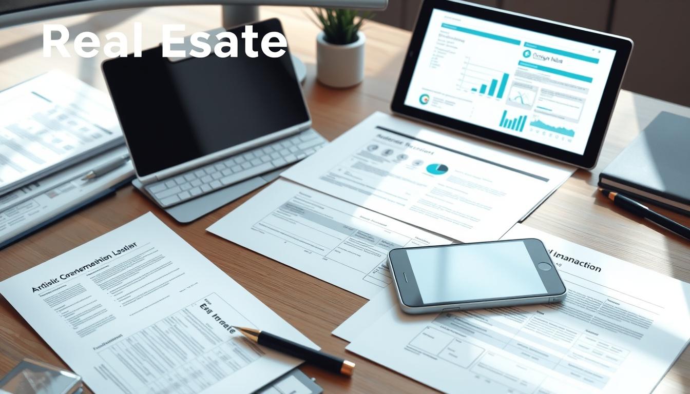 Solutions for Real Estate Agents